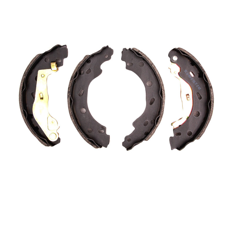 Smart Fortwo Brake Shoes - Rear - R1 Concepts - Premium Service - `05-`16